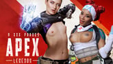 Apex A XXX Parody - Sexy Legends [Leaving Soon]