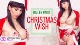 [Trans] Christmas Wish Bailey Paris