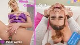 Alexis Crystal in Spit!