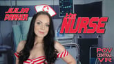 Julia Parker: The Nurse