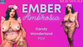 Emerald Ambrosia Candy Wonderland Pov