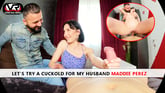 Let's Try A Cuckold For My Husband Maddie Perez