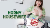 Horny Housewife with Demi