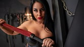 Mistress Sonnya - Romanticizing  Whipping