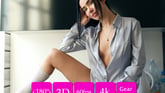 Natasha Says Good Morning Darling Plays With Her Naked Body 180VR
