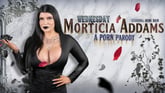 Wednesday: Morticia Addams (VR Porn Parody)