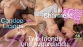 Two Friends One Sugardaddy 3