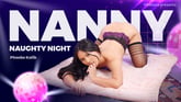 Nanny Naughty Night