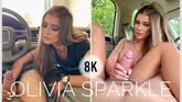Car Wash Sex With Olivia