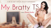 [Trans] My Bratty TS