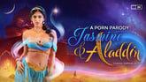 Jasmine & Aladdin (VR Porn Parody)