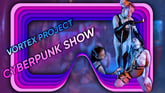 Vortex Project: CYBER PUNK. Obedient Girls