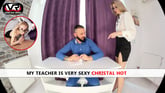 My Teacher Is Very Sexy Christal Hot