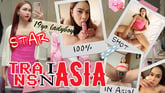 [Trans] Hardcore Date With A Bored Student Ladyboy