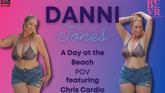 Danni Jones A Day at the Beach