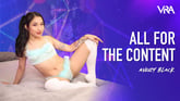 All For The Content