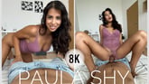 Amazing Sex With The Most Beautiful Paula Shy