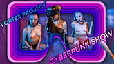 Vortex Project: CYBER PUNK.