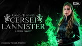 Game Of Thrones: Cersei Lannister (A Porn Parody)