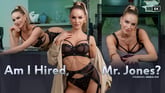Am I Hired, Mr. Jones?
