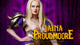 WOW: Jaina Proudmoore A XXX Parody [Leaving Soon]