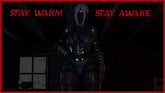 Stay Warm, Stay Awake