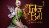 Tinker Bell A XXX Parody - Petite Chick Carmel Anderson Cosplay Porn [Leaving Soon]