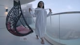 Mistress Kennya - BDSM Vacation Fantasy Episode 4 Balcony Tease