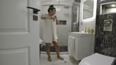 Mistress Kennya - BDSM Vacation Fantasy Episode 5 Shower Peek