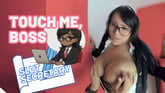 Touch Me, Boss - Slut Secretary