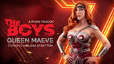 The Boys: Queen Maeve (A Porn Parody)