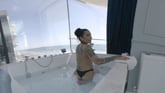 Mistress Kennya - BDSM Vacation Fantasy Episode 7 Bath Time