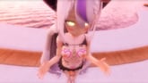 Hololive - Darkness La + Oily ThighJob (A XXX Parody)