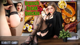 Scarlett Candy - Brunch Break Quickie