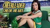Chloe Heart: The Cheerleader