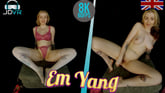 Dark Room JOI with Em Yang