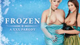 Frozen A XXX Parody - Cosplay Teen Threesome [Leaving Soon]