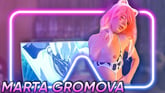 Blonde's Hentai Obsession: Exploring Forbidden Worlds