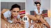 Sex In Bed With Nicole Love