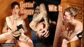 Scarlett Candy - Gettin' Gaggy Wit It
