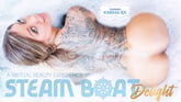 Steam Boat Delight - Tattooed Hottie