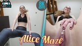 Facesitting - Alice Maze