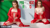 Scarlett Candy - Profondo Rosso