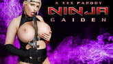Ninja Gaiden A XXX Parody - Fucking Busty Babe Cosplay VR [Leaving Soon]