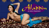 Aladdin XXX Parody - Drilling Princess Jasmine Anal VR Porn [Leaving Soon]