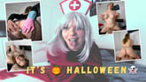 It's Halloween