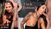 Cuck Bottom - Ava Shinezz