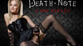 Death Note XXX Parody - Misa Amane VR Porn Cosplay [Leaving Soon]