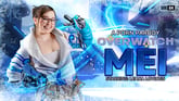 Overwatch: Mei (A Porn Parody)