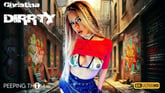 Christina Dirrty - Luiza Vixxxen